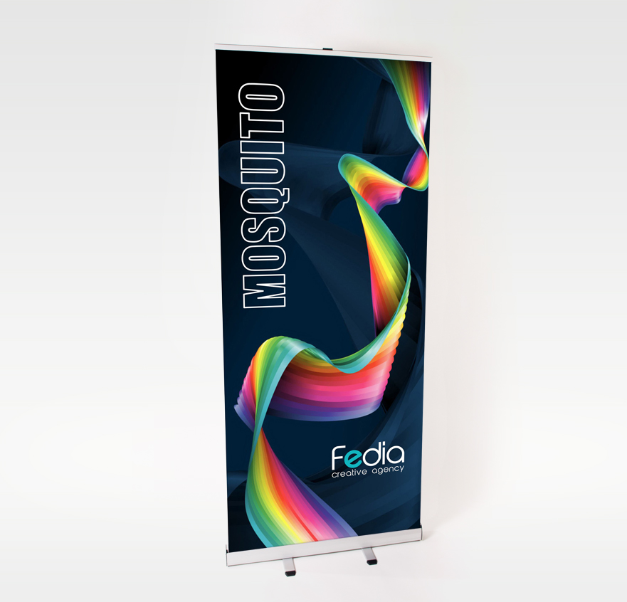 Cheap Roll up banner printing