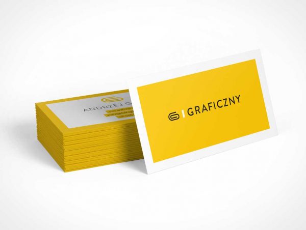 Gloss _Laminated Business Cards