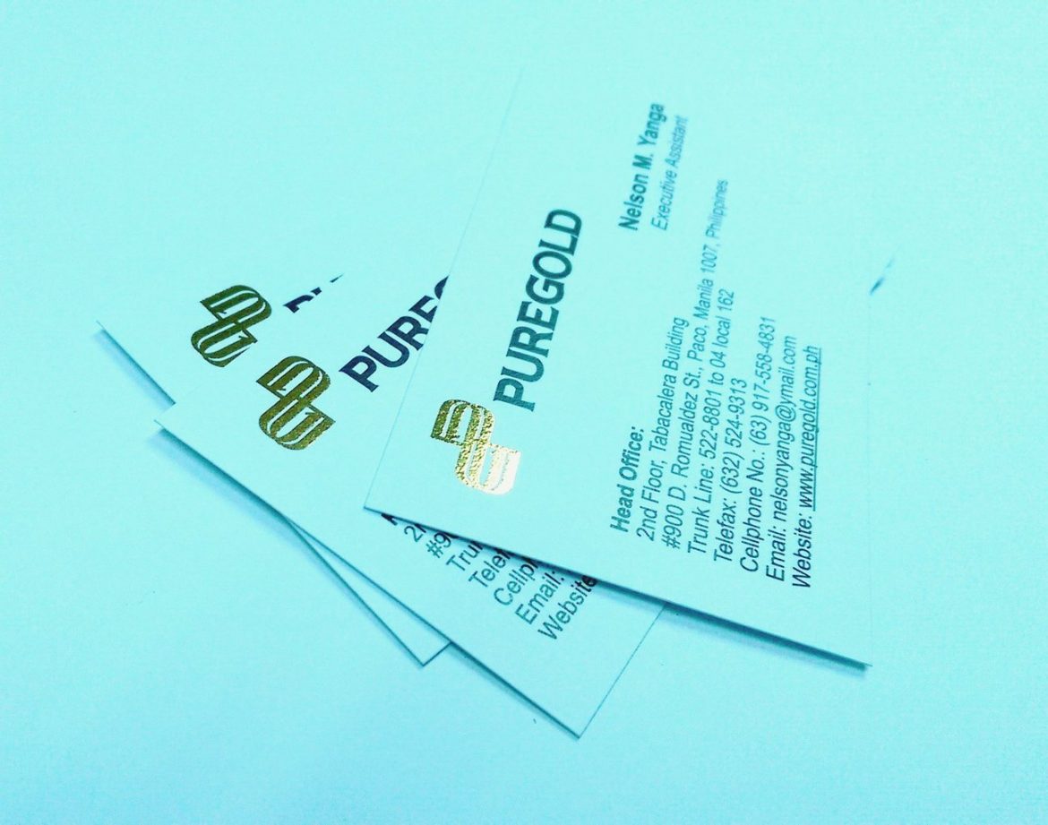 Low cost laminated business cards printing next day delivery From £15