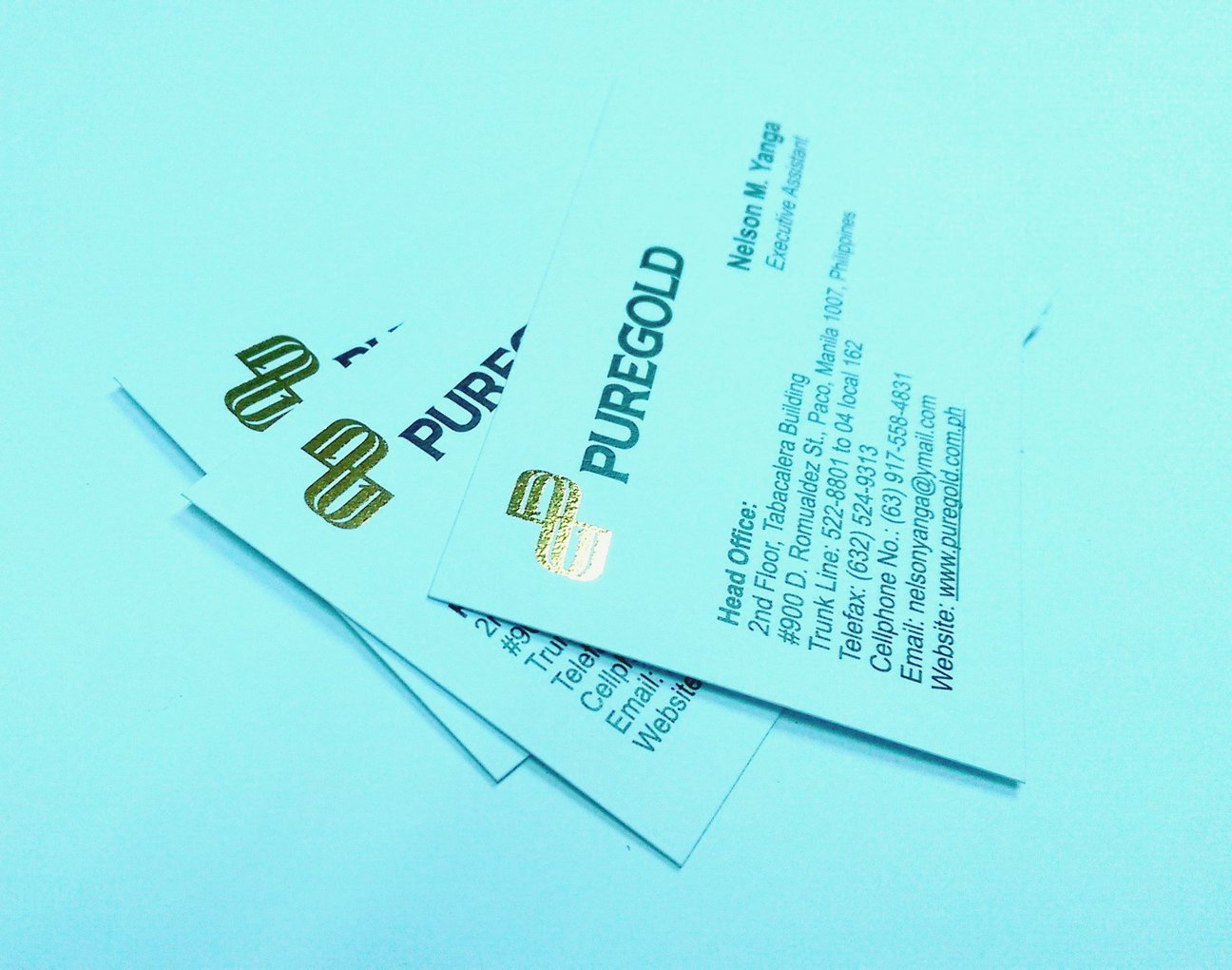 Printing_Laminated _Business _Cards