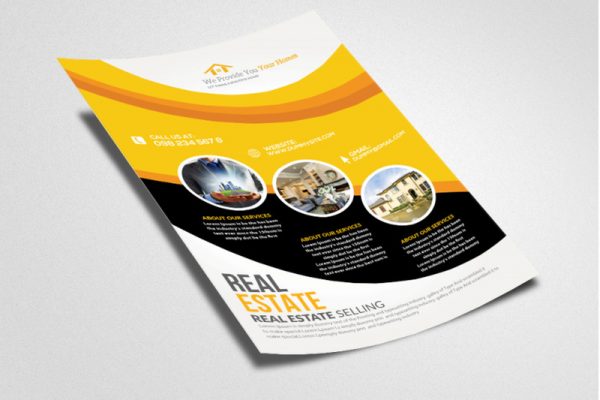 A3 Flyers Printing