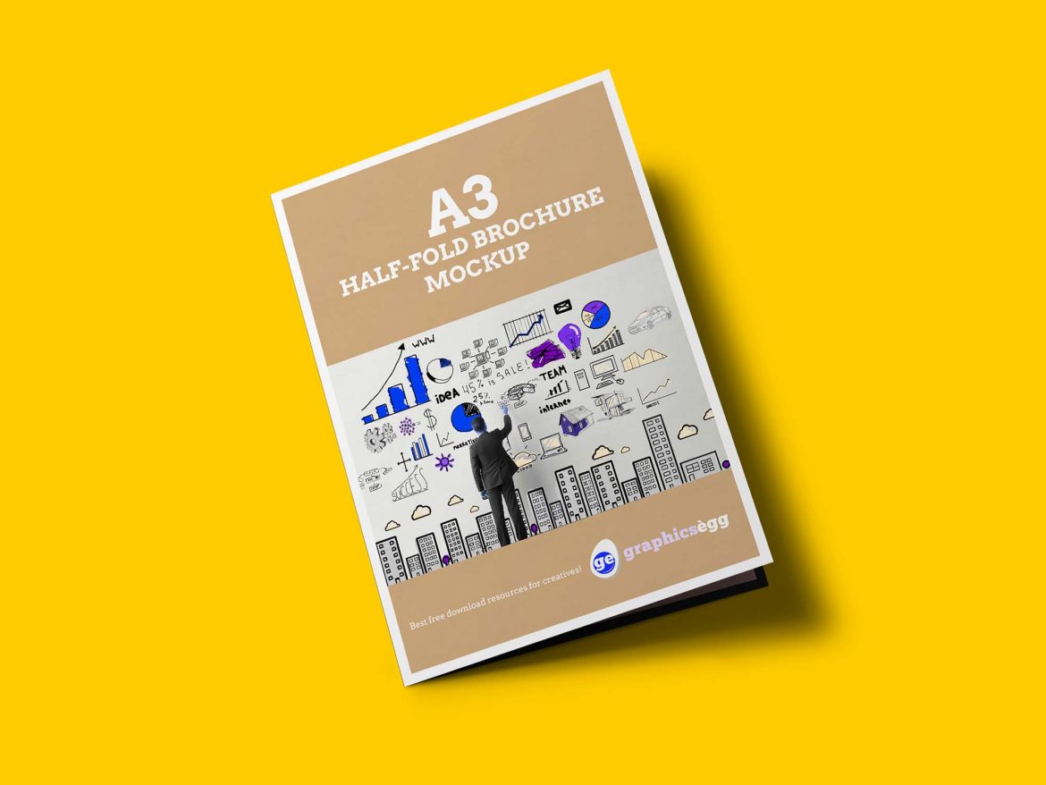 Low Cost A3 folded leaflets & A3 folded flyers printing next day