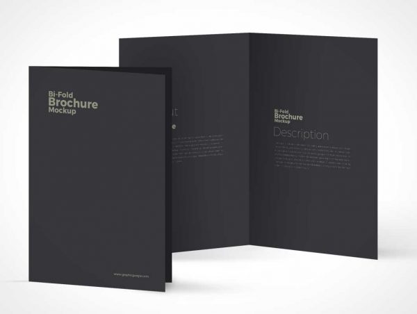 A4 To A5 Folded Leaflets:Brochure