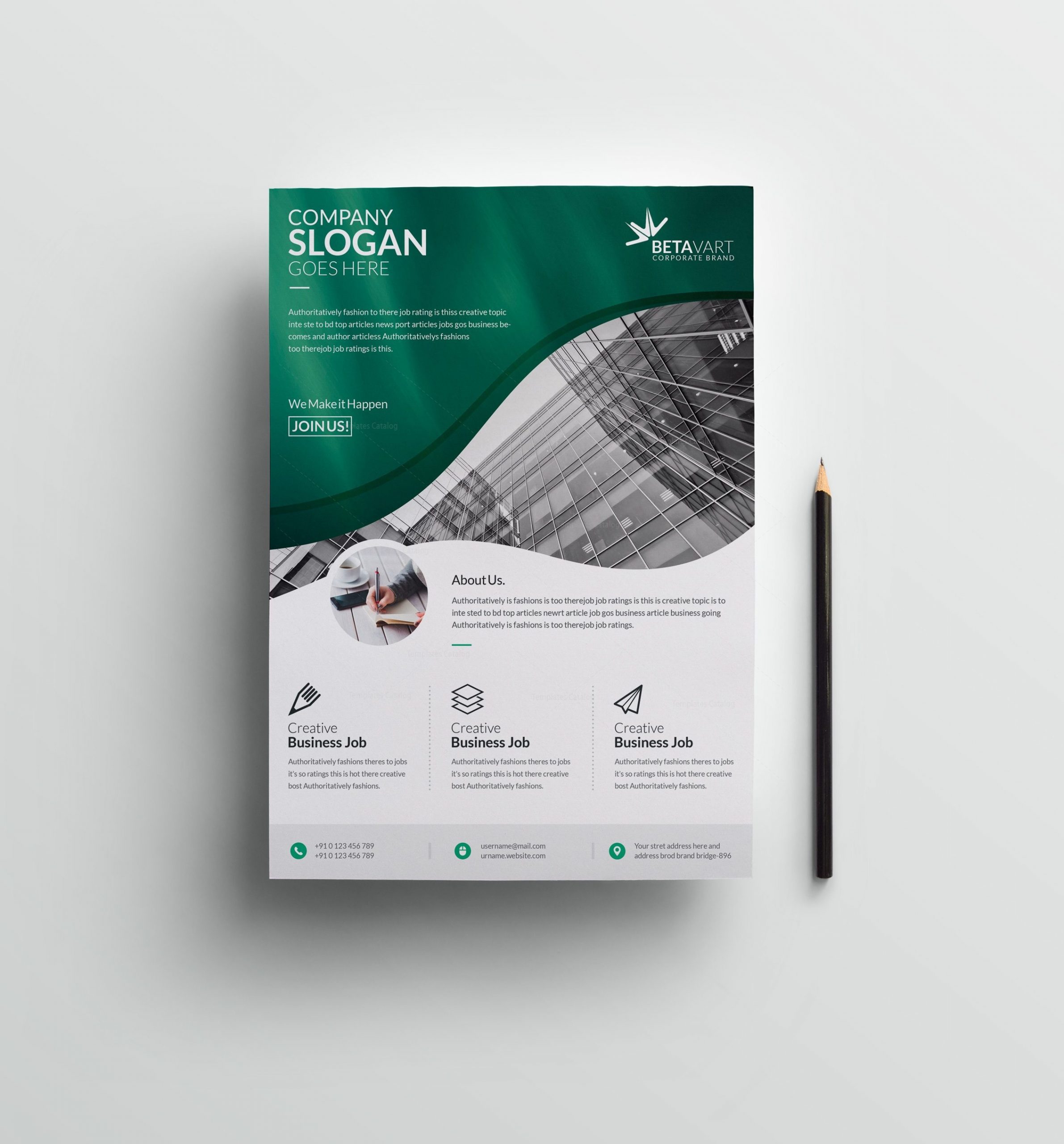 Best Price A3 Flyers