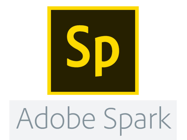 adobe spark business cards designer