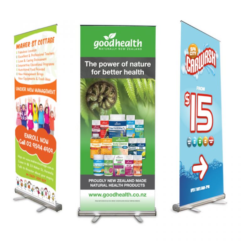 Cheap Banner Printing Next Day Delivery UK Start From £15