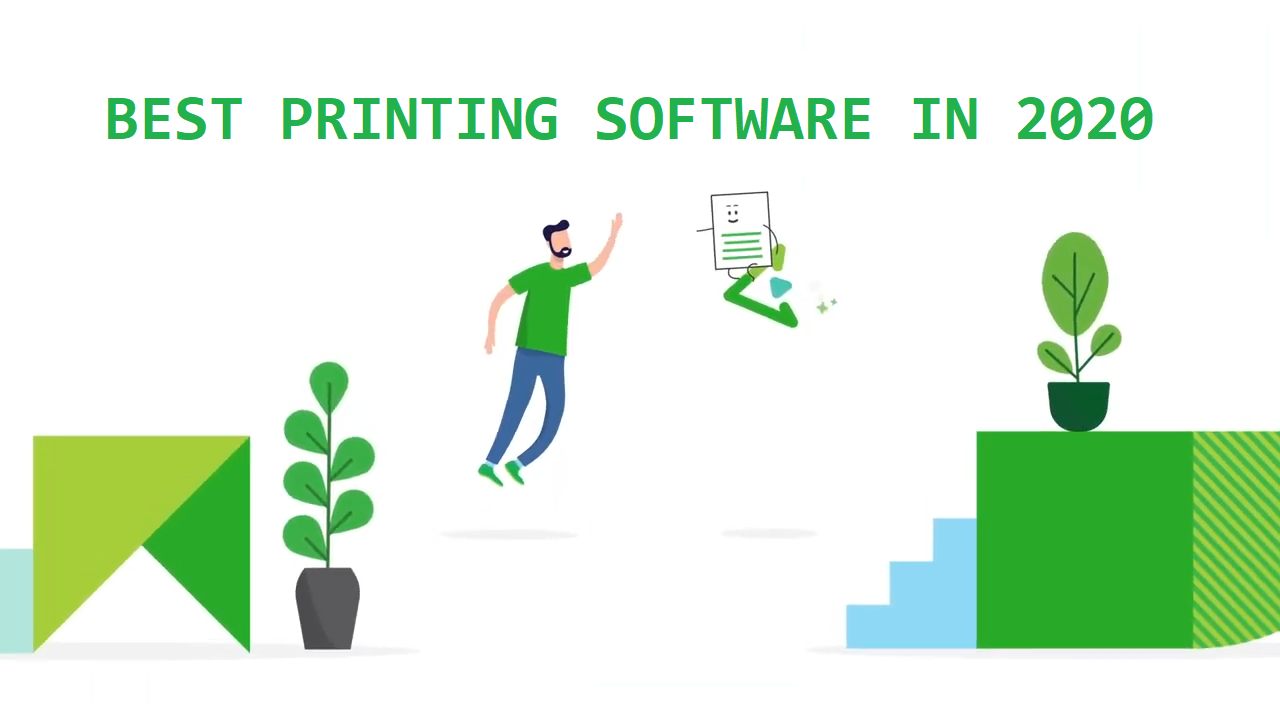 best printing software 2020