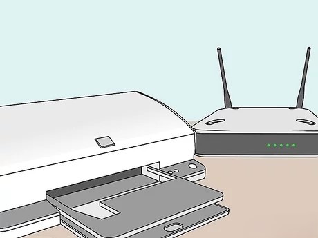 how to connect printer to wifi