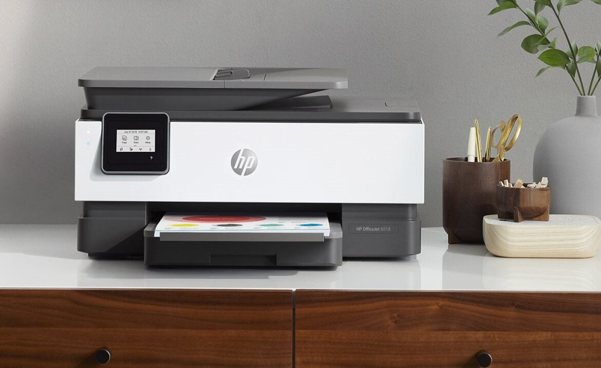 How do i connect my hp printer to wifi?
