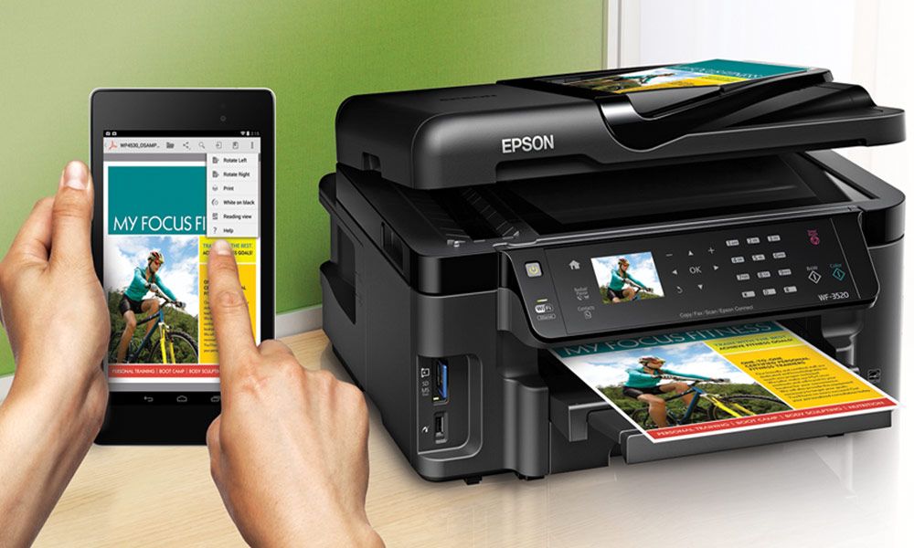how to print photos from android phone